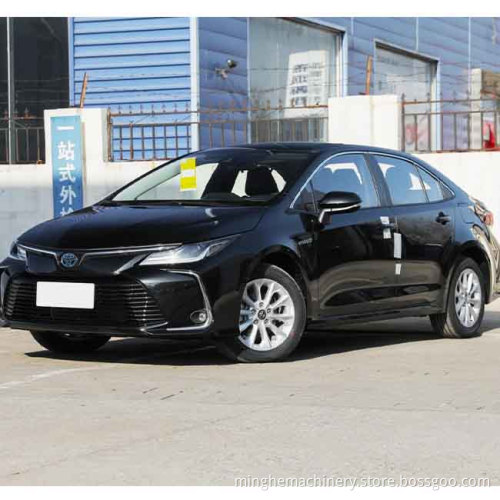 Factory Directe verkoop van Toyota Corolla Hybride versie 15% korting